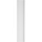 Ekena Millwork Fluted PVC Pilaster w/Decorative Capital & Base, 12W x 60H x 2P, PR PILP12X060FL02-2 - alternate 2